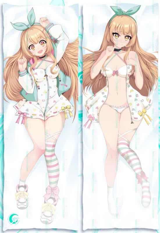 Nanahira Body pillow case Mitgard-Knight
